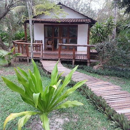 Palmeiras Lodge Vilankulo Exteriér fotografie