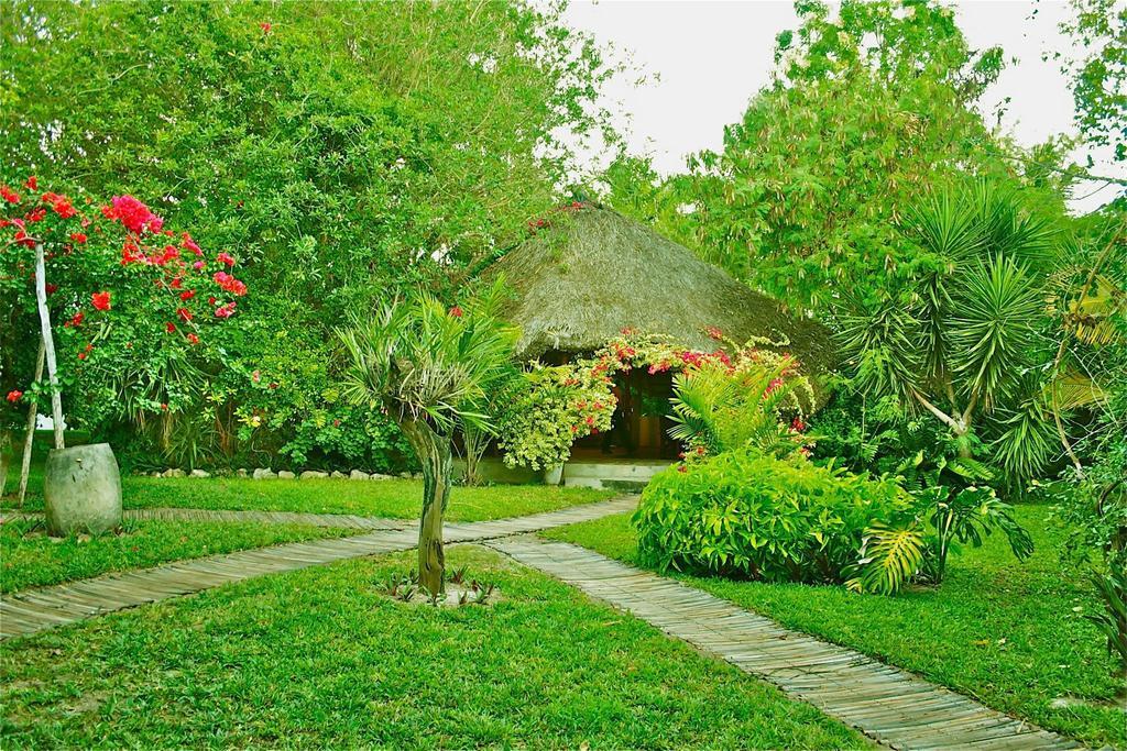 Palmeiras Lodge Vilankulo Exteriér fotografie
