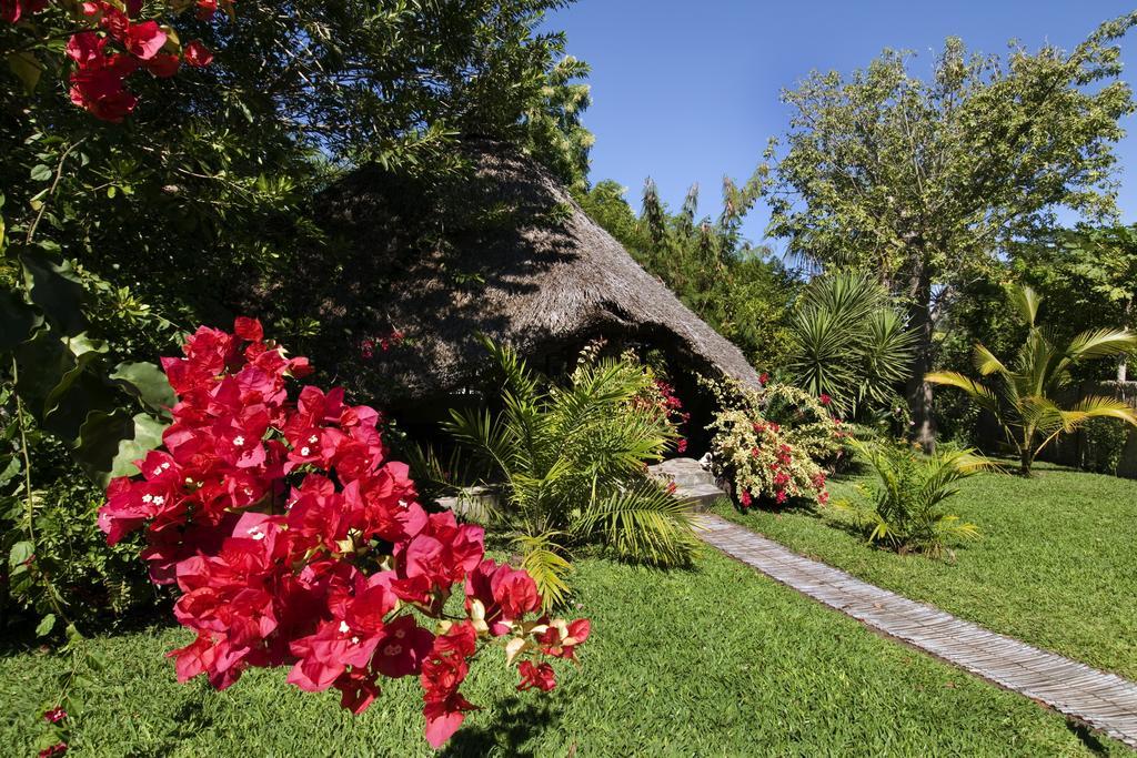 Palmeiras Lodge Vilankulo Exteriér fotografie