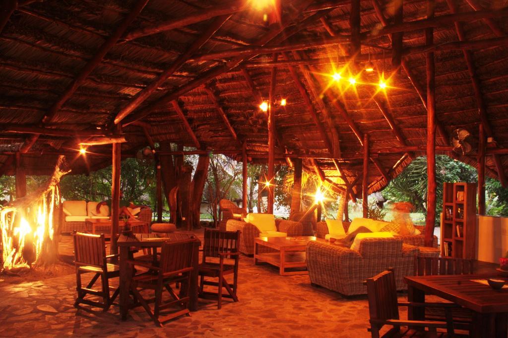 Palmeiras Lodge Vilankulo Exteriér fotografie