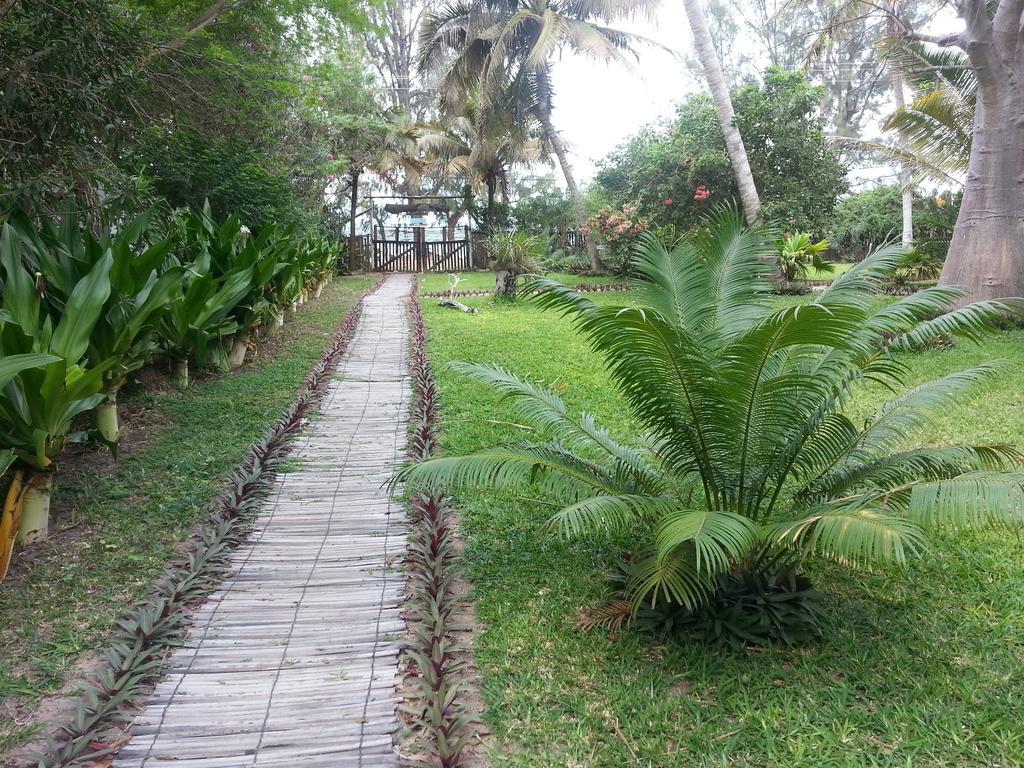 Palmeiras Lodge Vilankulo Exteriér fotografie