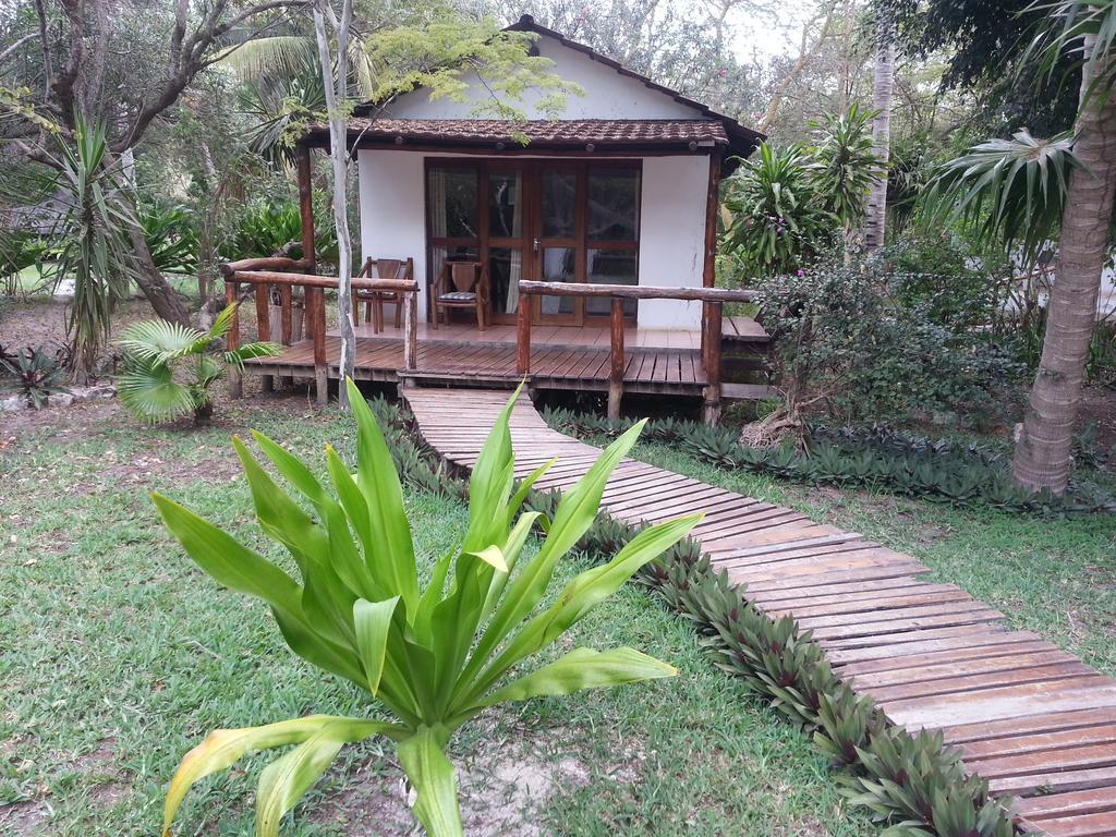 Palmeiras Lodge Vilankulo Exteriér fotografie